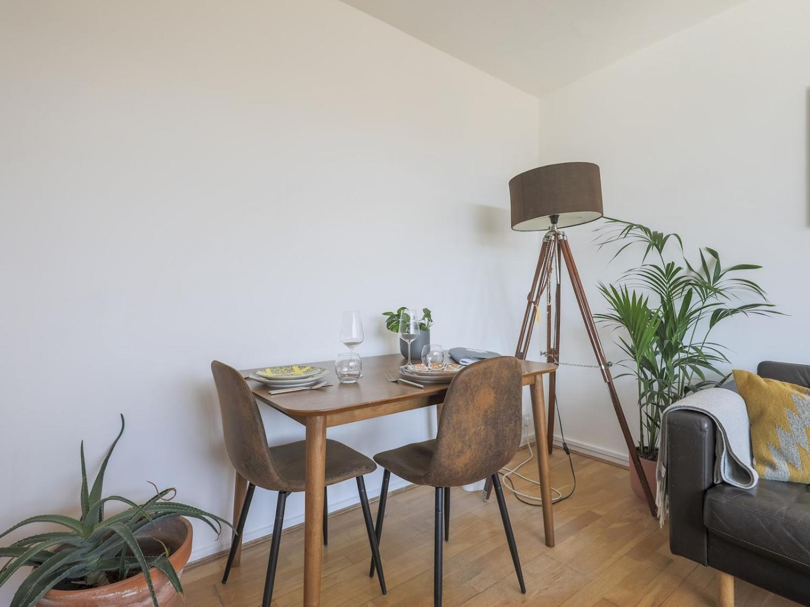 Pass The Keys Stylish Modern Flat Londres