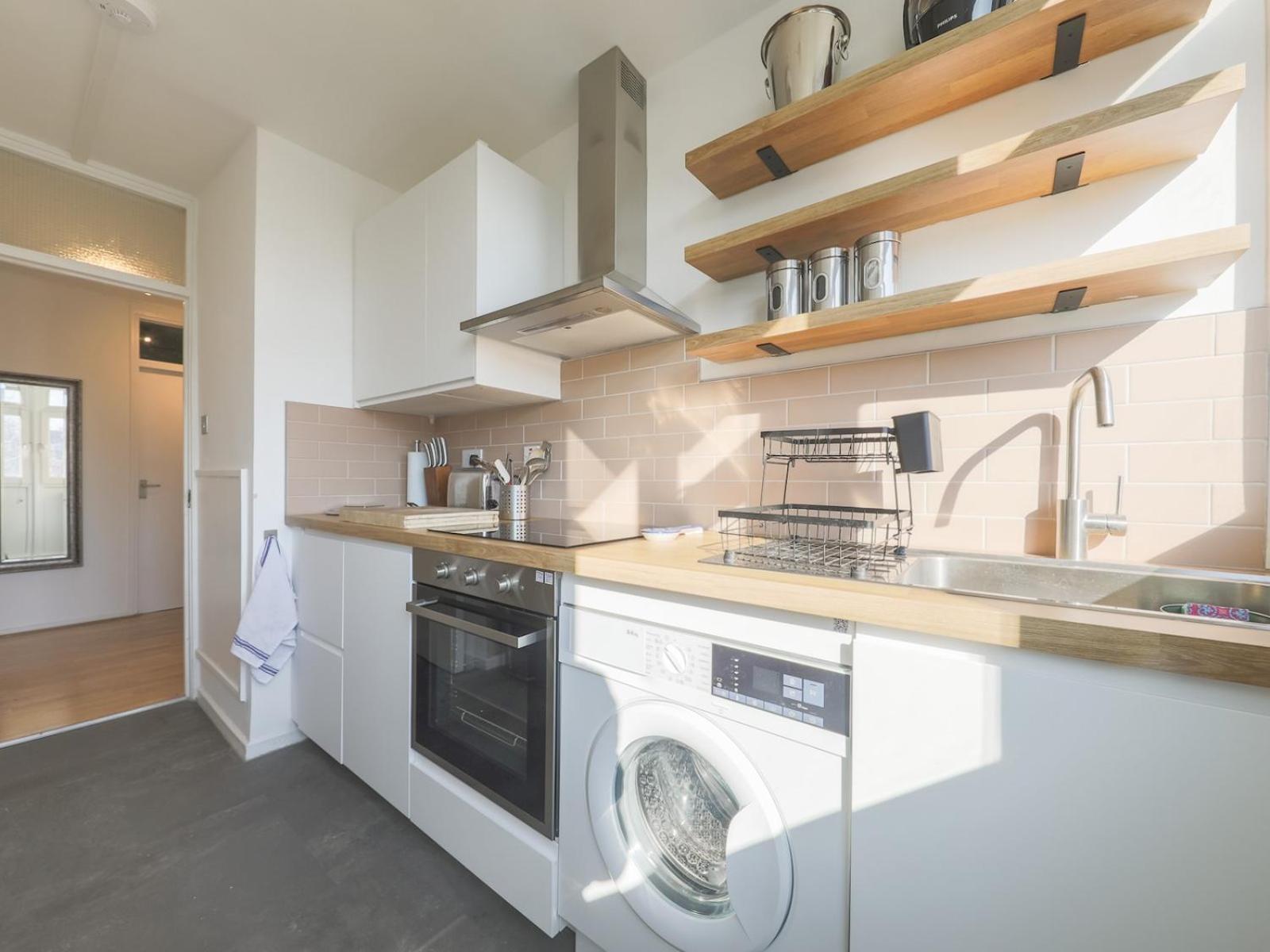 Pass The Keys Stylish Modern Flat Appartement *