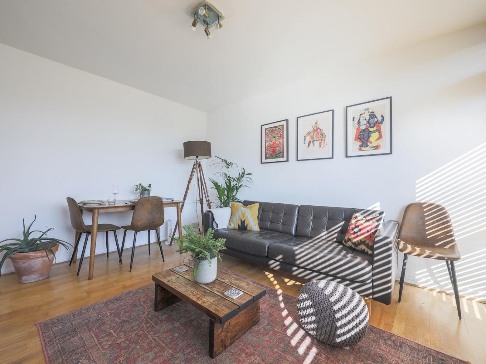 Appartement Pass The Keys Stylish Modern Flat *