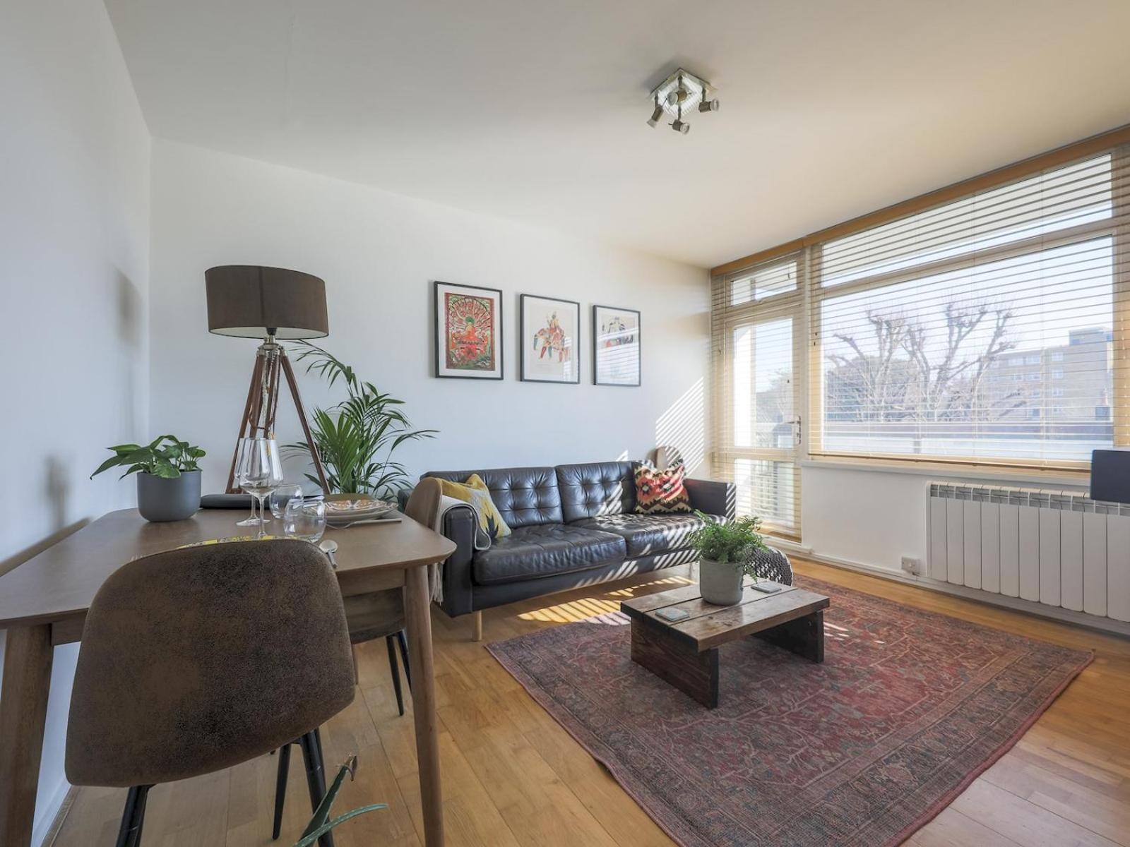 Pass The Keys Stylish Modern Flat Appartement *