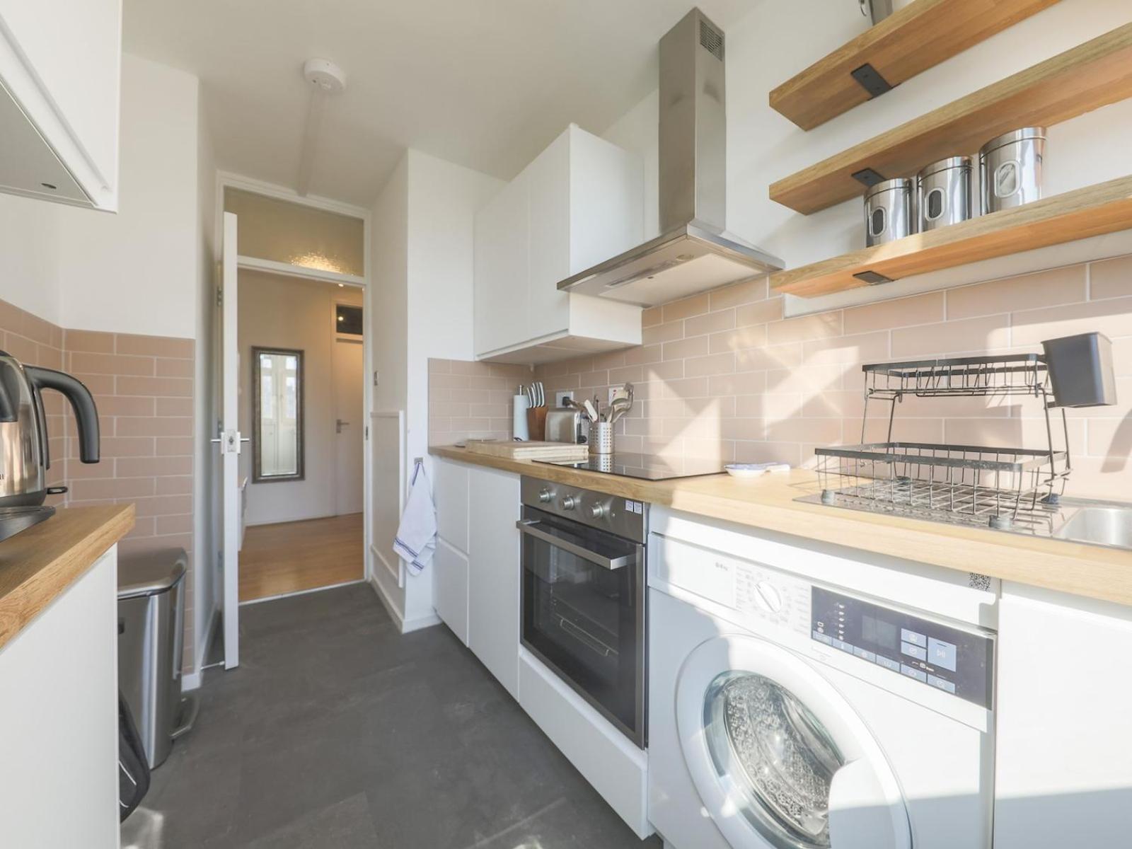 Pass The Keys Stylish Modern Flat Appartement Londres