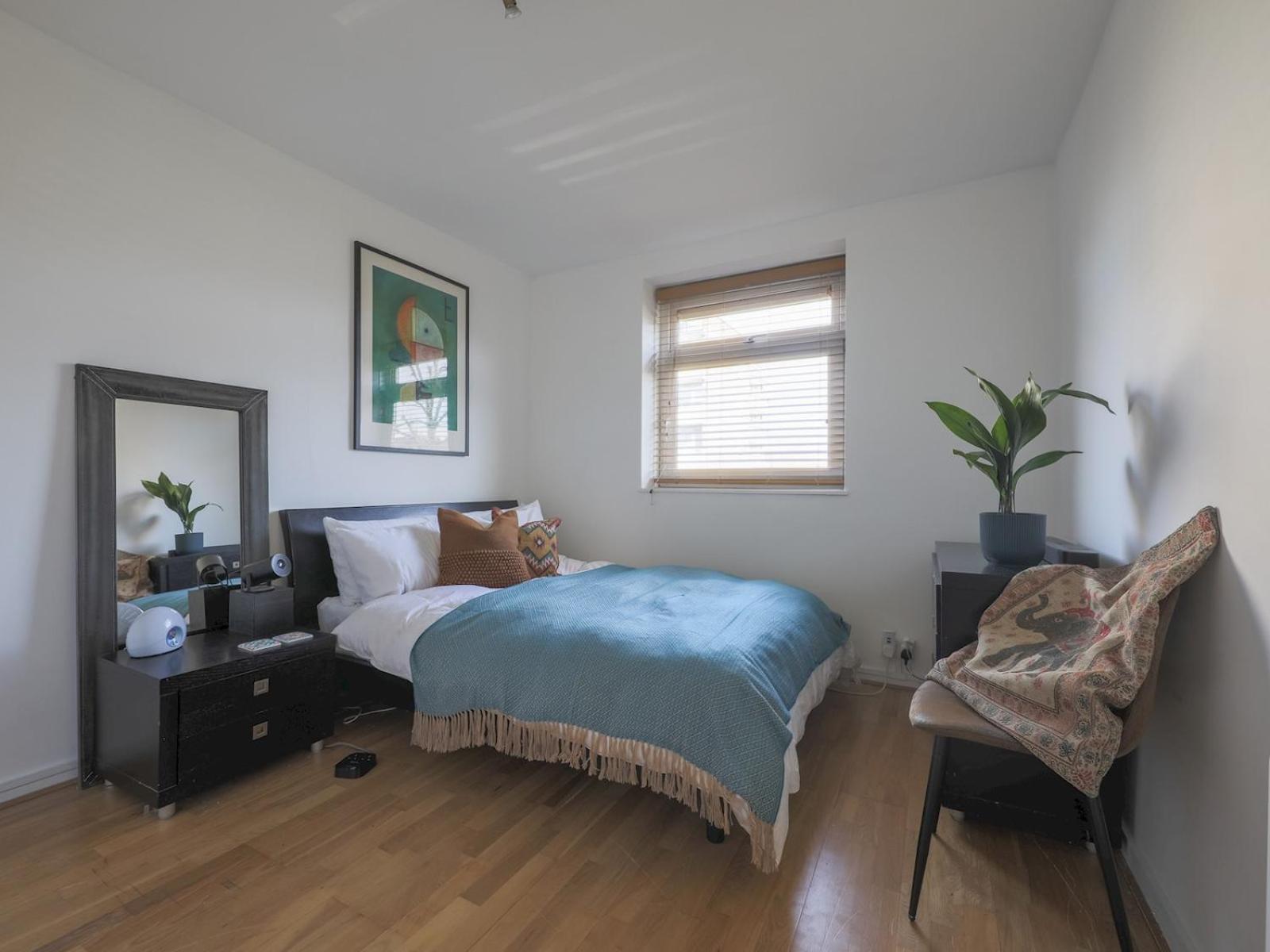 Appartement Pass The Keys Stylish Modern Flat *